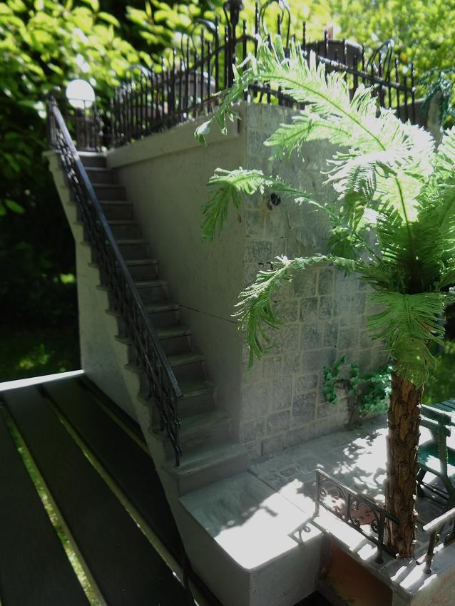 Treppe