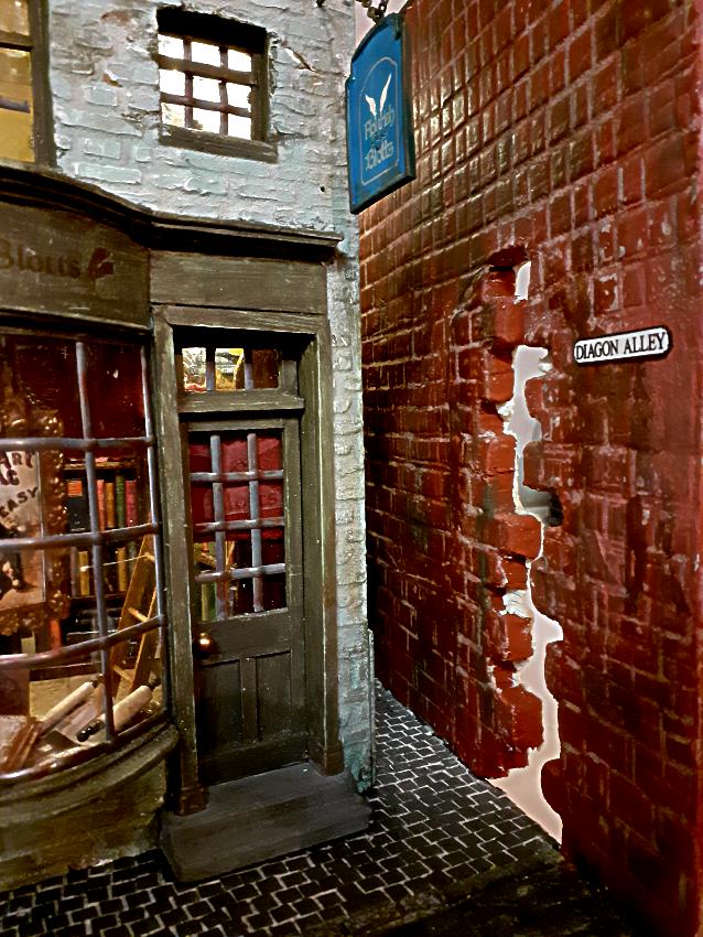 Diagon Alley