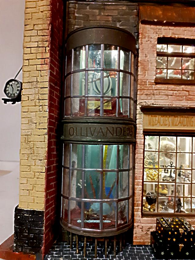 Ollivanders Wand Shop