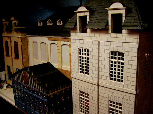 Schlossbau